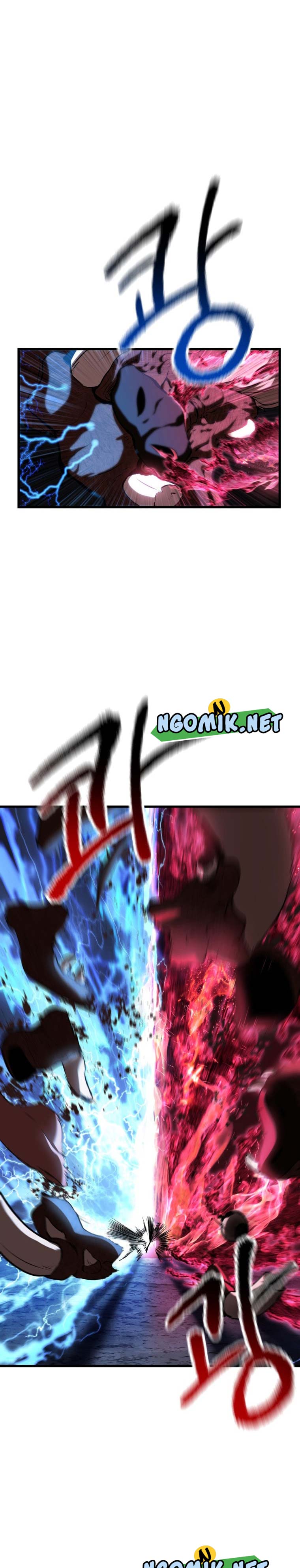 Otherworldly Sword King’s Survival Records chapter 121